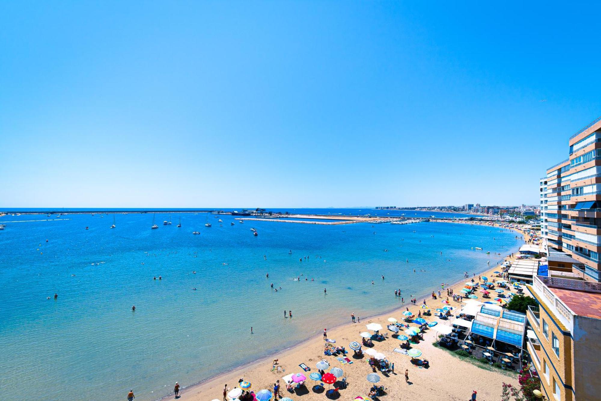 Santomera 1St Line Torrevieja Exterior photo